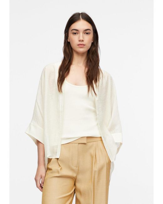 Comma, Natural Bluse