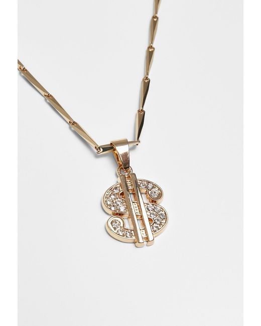 Urban Classics White Kette