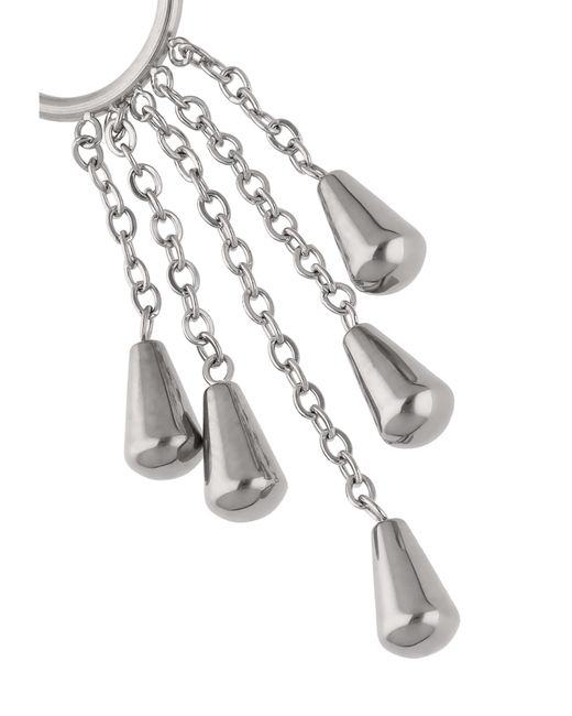 faina Metallic Ohrringe