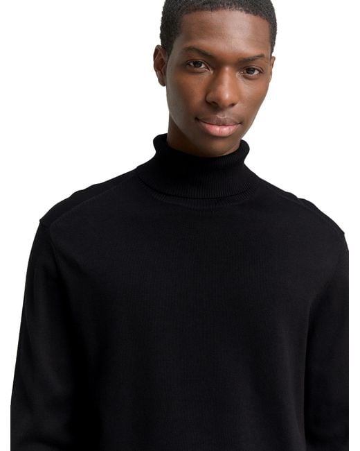 Tom Tailor Pullover in Black für Herren