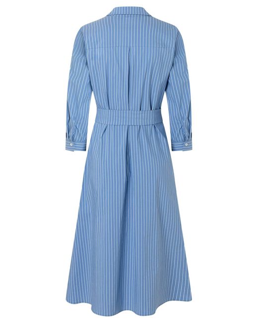 MORE&MORE Blue Kleid