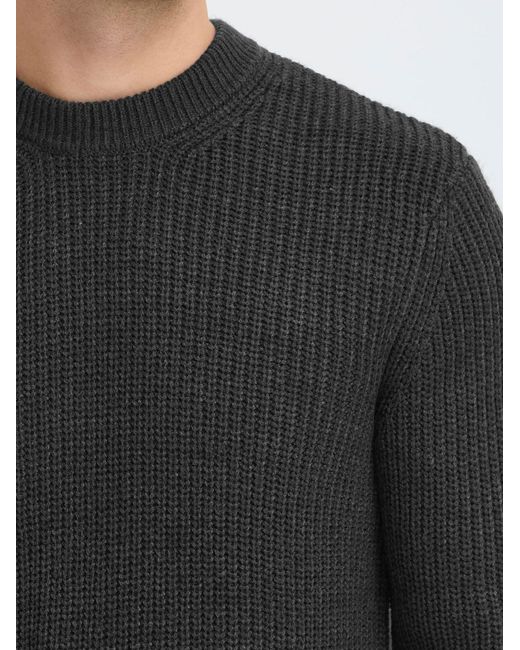 Blend Strickpullover Bhmribi in Black für Herren