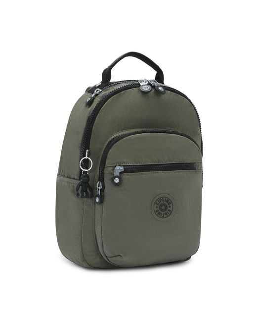 Kipling Rucksack Seoul in Green für Herren