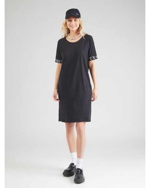 SOCCX Black Kleid