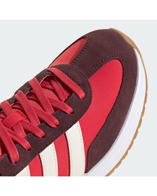 Adidas Red Sneaker Run 70S 2.0
