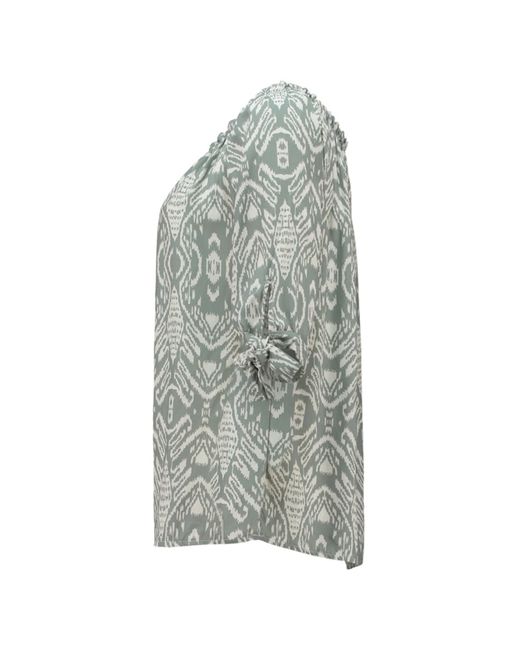 Hailys Gray Bluse 'Lo44Tty'