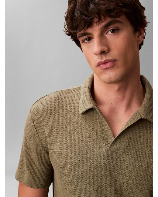 Calvin Klein Pullover in Green für Herren