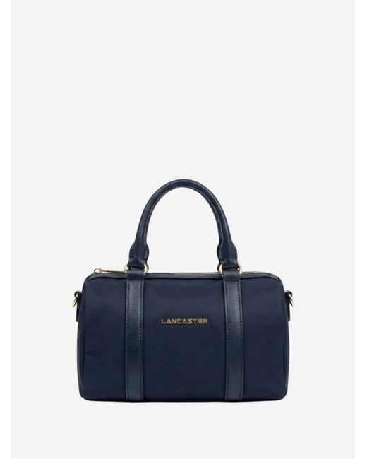 Lancaster Blue Handtasche Basic Ana