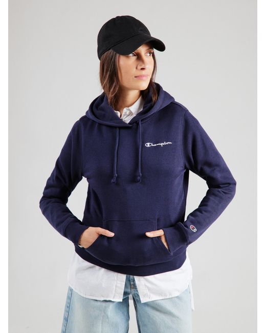 Champion Blue Sweatshirt