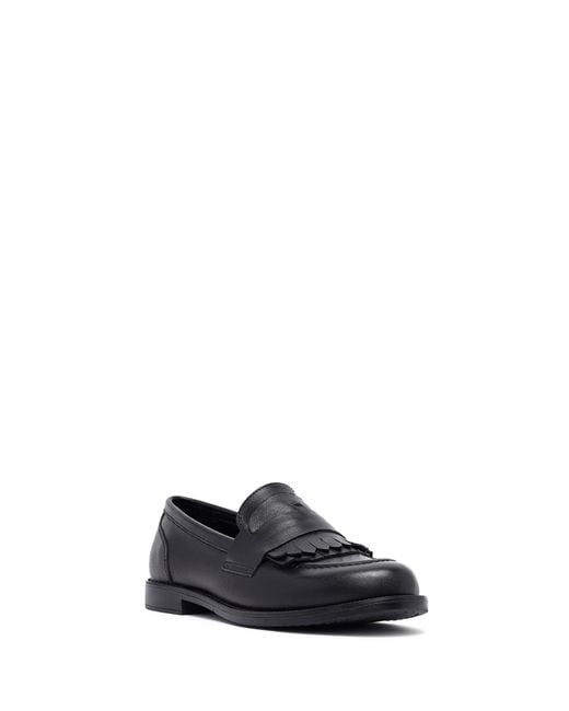 Derimod Black Mokassin