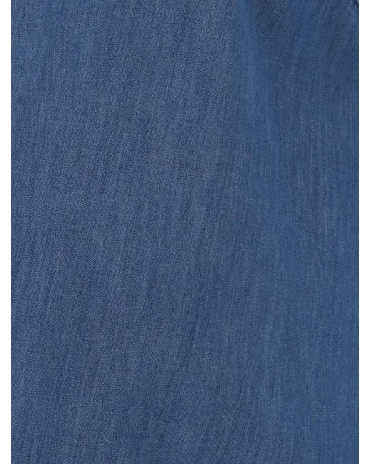 LOVE2WAIT Blue Bluse