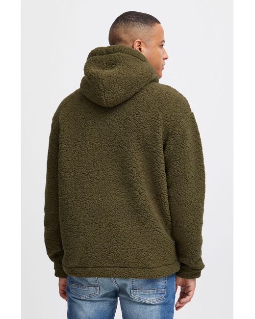11 Project Pullover Daeg in Green für Herren