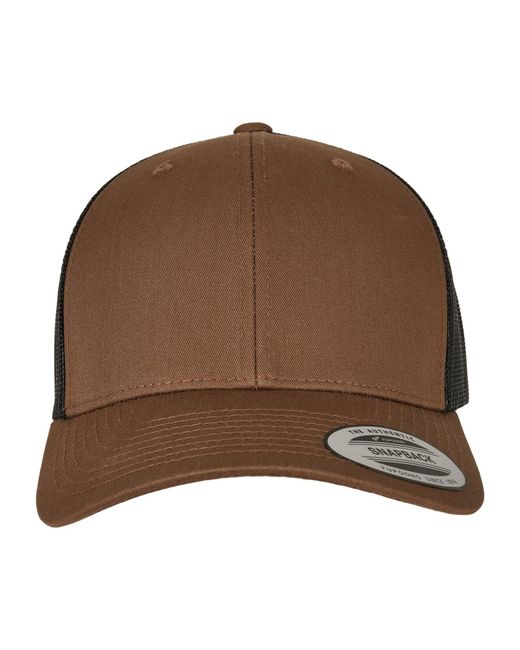 Flexfit Brown Cap
