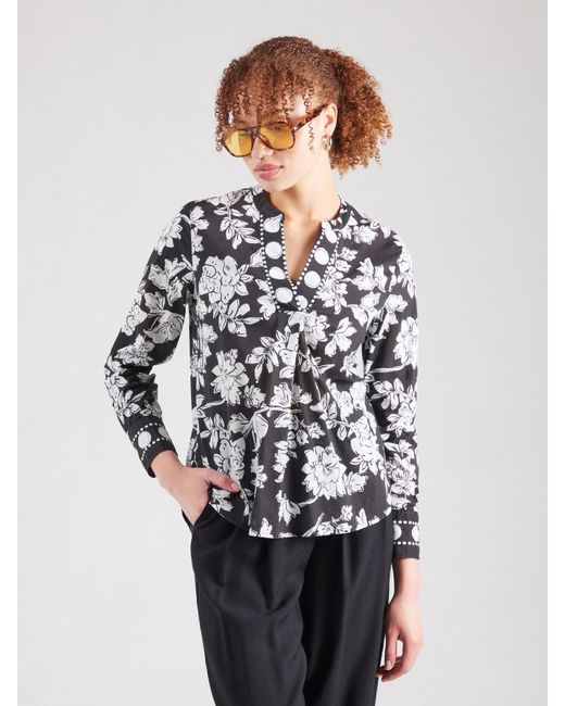 Emily Van Den Bergh Multicolor Bluse