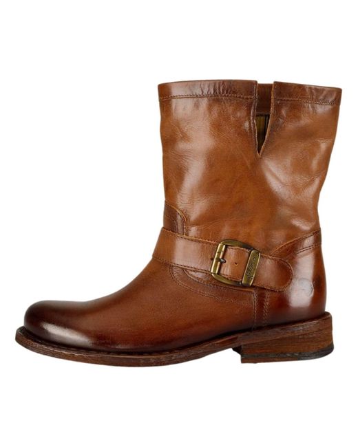 Felmini Brown Stiefelette