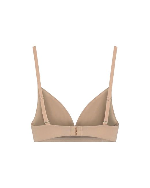 Bye Bra White Bh Wire Free Bra