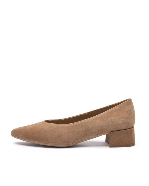 Ryłko Brown Ryko Pumps