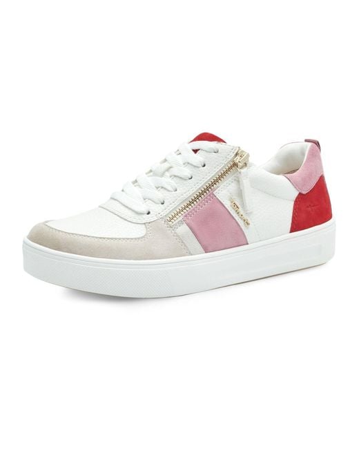 Tamaris White Sneaker