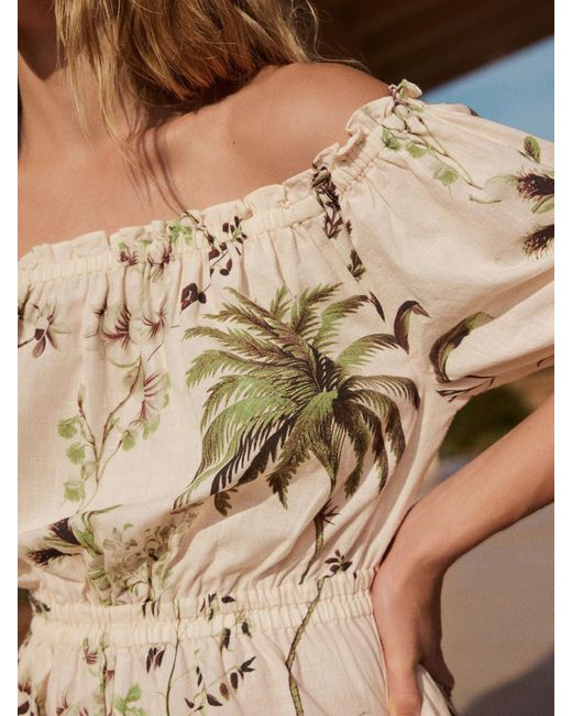 Next White Jumpsuit