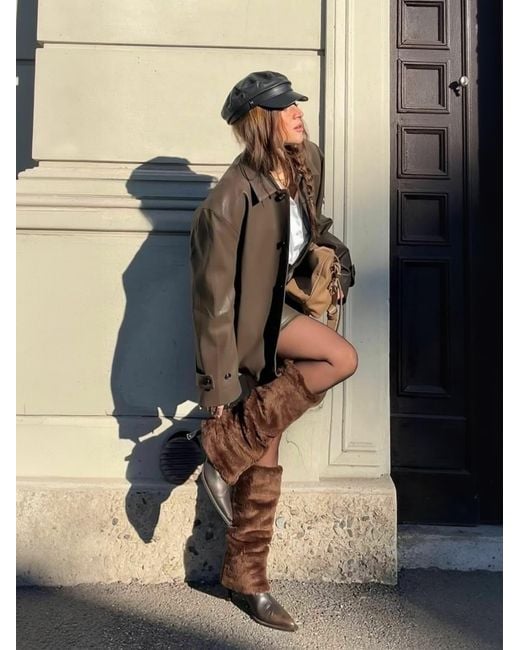 JoDis Brown Boots Nova