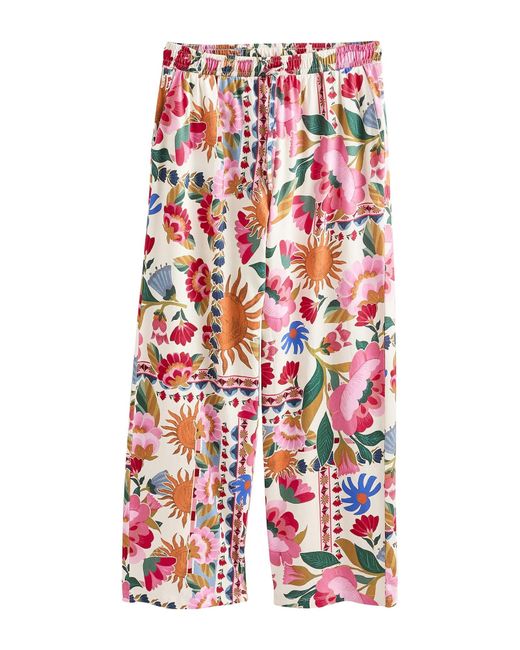 Next White Pyjama