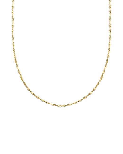 Eastside Metallic Kette