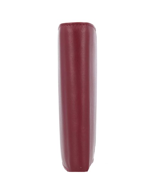 Esquire Red Portemonnaie Viktoria