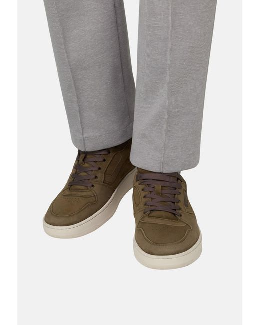 Boggi Sneaker in Brown für Herren