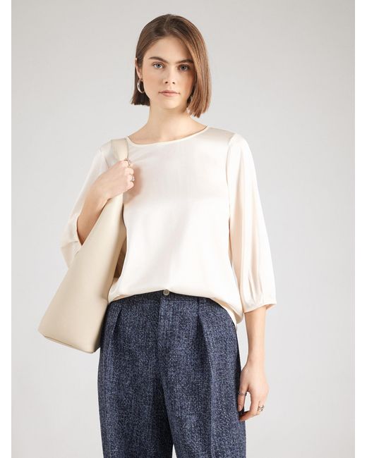 Comma, White Bluse
