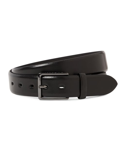 Bugatti Gürtel in Black für Herren