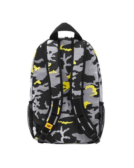 Caterpillar Gray Rucksack Benson