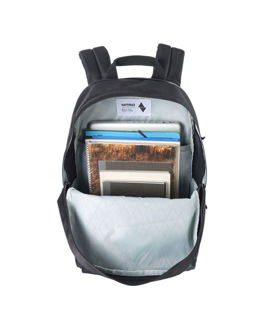 Nitro Blue Rucksack