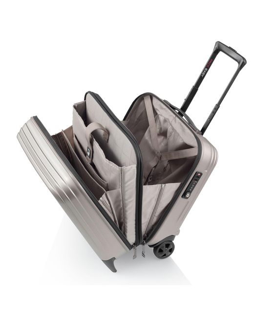 Pack Easy Trolley in Gray für Herren