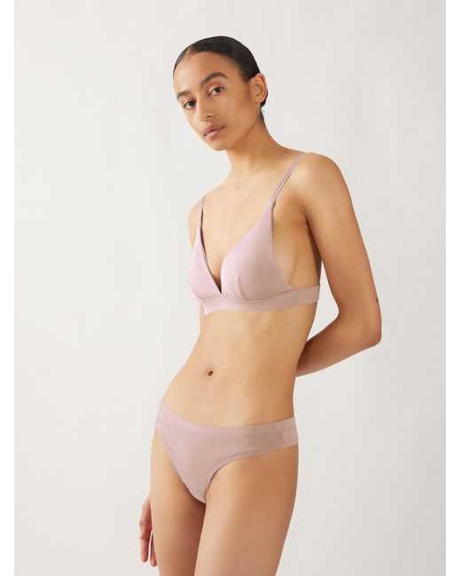 ARMEDANGELS Pink String Faara