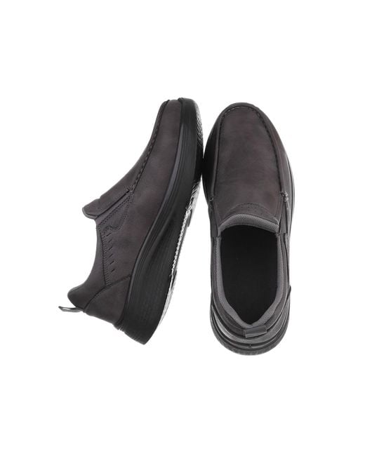 CoolWalk Halbschuhe Slipper in Gray für Herren