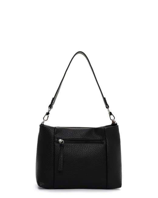 Tamaris Black Schultertasche Katrina