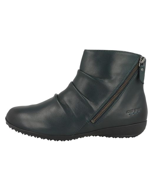 Josef Seibel Gray Stiefelette Naly 61
