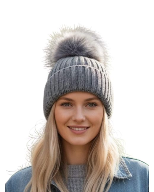 Kumixi Gray Mütze