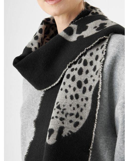 Codello Black Schal