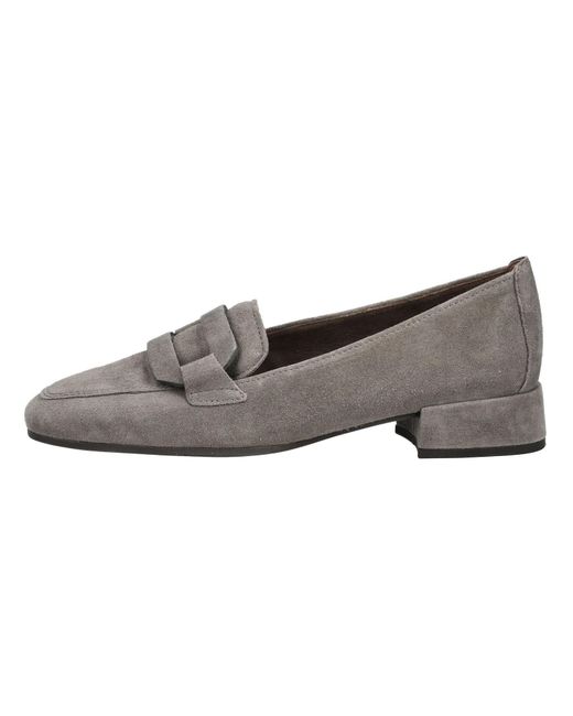 Gabor Gray Slipper