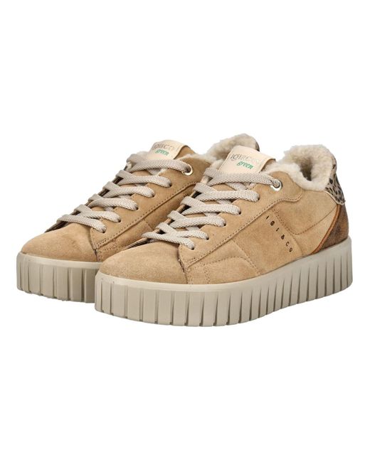 Igi&co Natural Sneaker Low