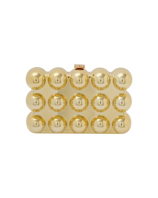 KRZY Metallic Clutch