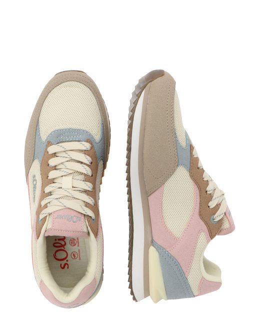 S.oliver White Sneaker