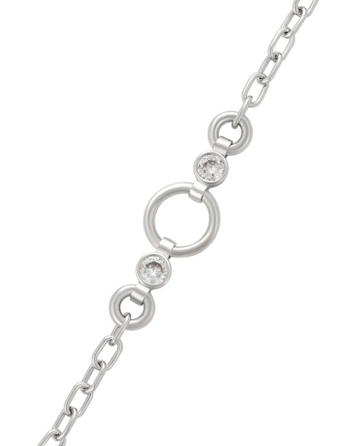 faina White Armband