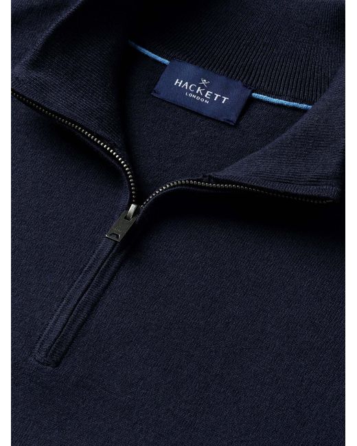Hackett Pullover in Blue für Herren
