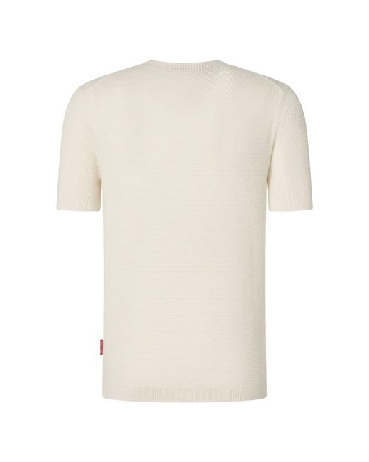 Joop! Pullover in White für Herren