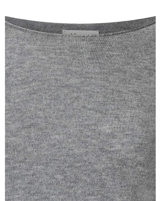 Maerz Gray Pullover