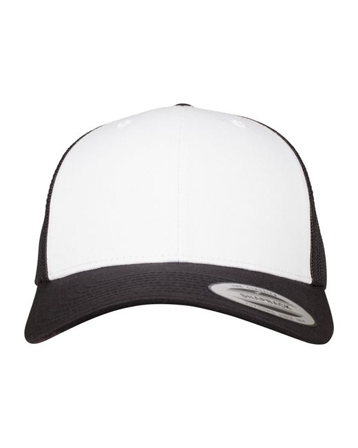 Flexfit Cap in Black für Herren