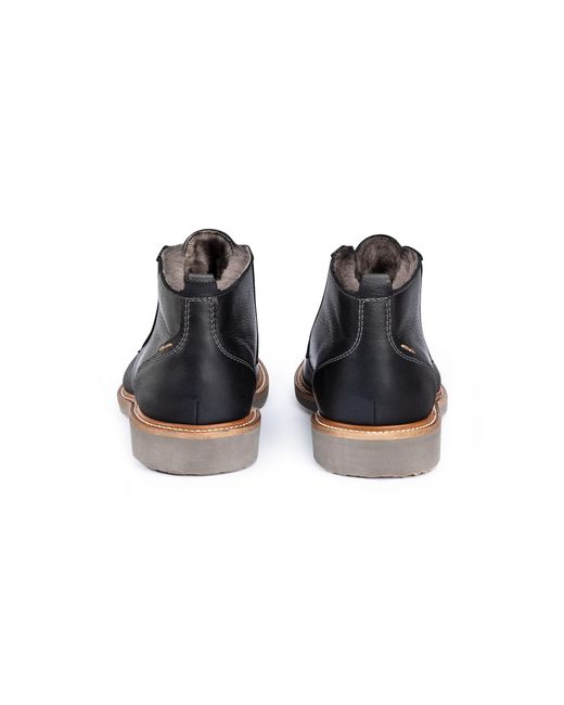 Lloyd Chukka Boots Darrow in Black für Herren
