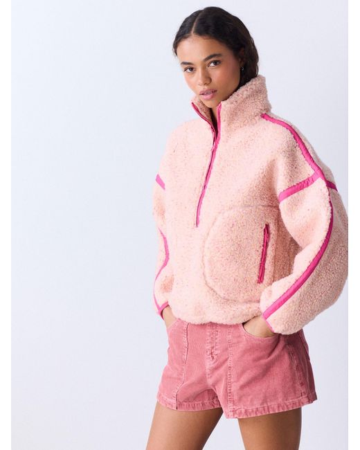 Next Pink Pullover